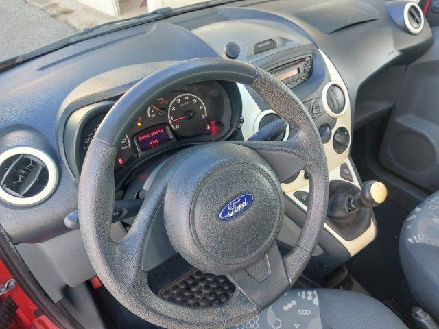 FORD Ka+ 1.2 8V 69 CV Bz.-GPL Neopatentati EURO 6