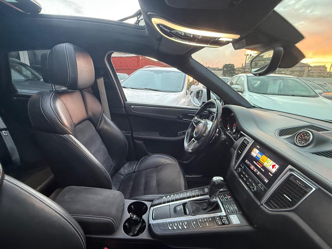 Macan 3.0 GTS-STRAFULL-NO VINCOLI-PERMUTE
