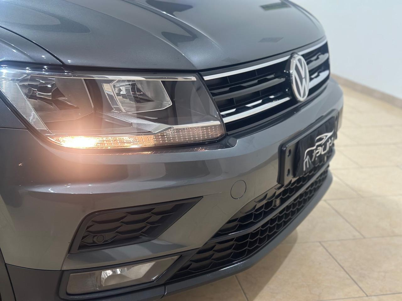 Volkswagen Tiguan 2.0 TDI SCR Business BlueMotion Technology