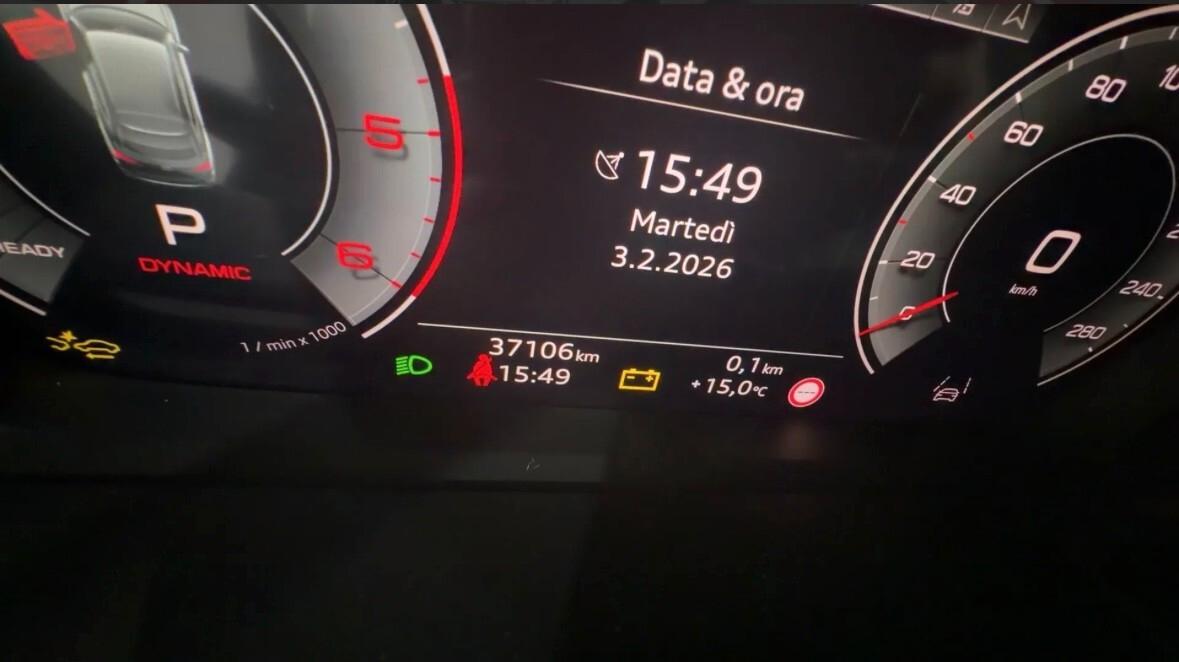 Audi Q3 SPB 35 TDI S tronic S line edition '24