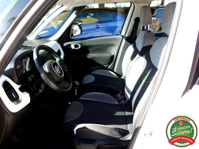 FIAT 500L 1.3 Multijet 85 CV Lounge