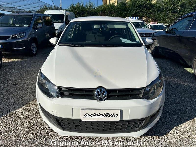 Volkswagen Polo Polo 1.2 TDI DPF 5 p. Tech&Sound