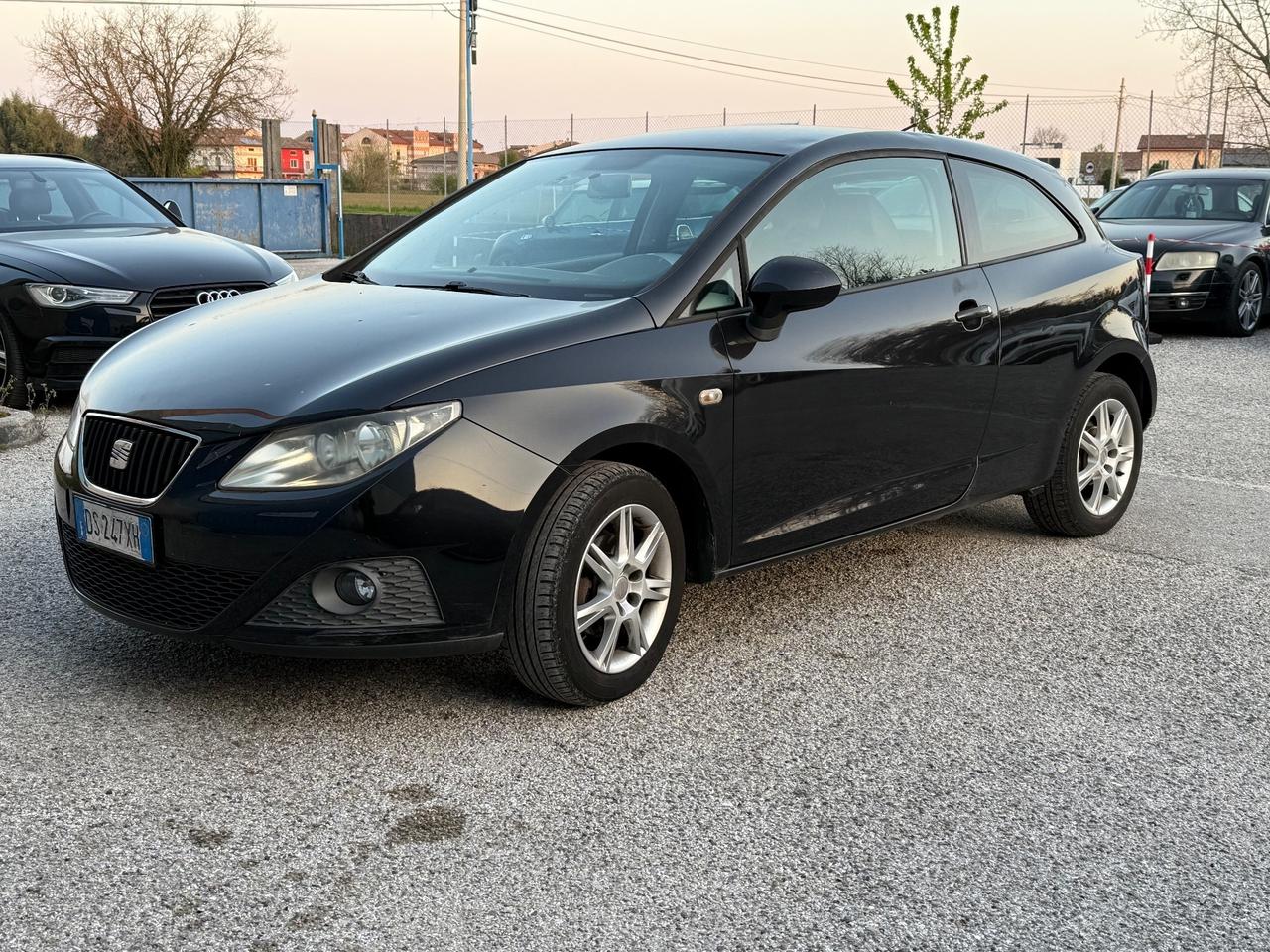 Seat Ibiza 1.2 3p. Reference Dual