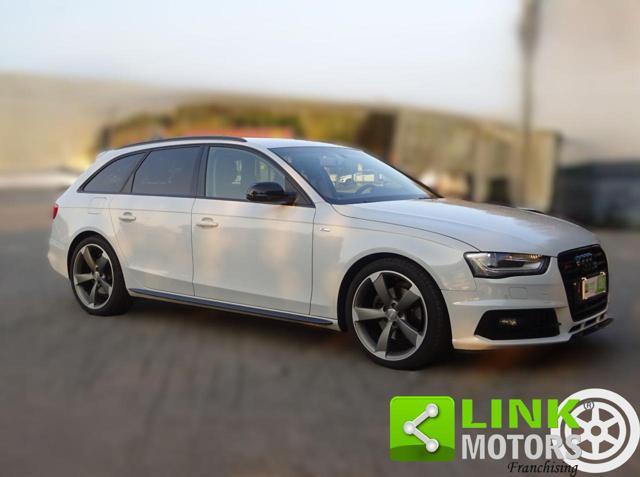 AUDI A4 Avant 1.8 TFSI 170CV Business Plus GARANTITA