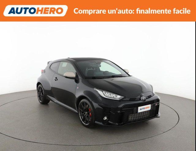 TOYOTA Yaris 1.6 Turbo 3 porte GR Yaris Circuit