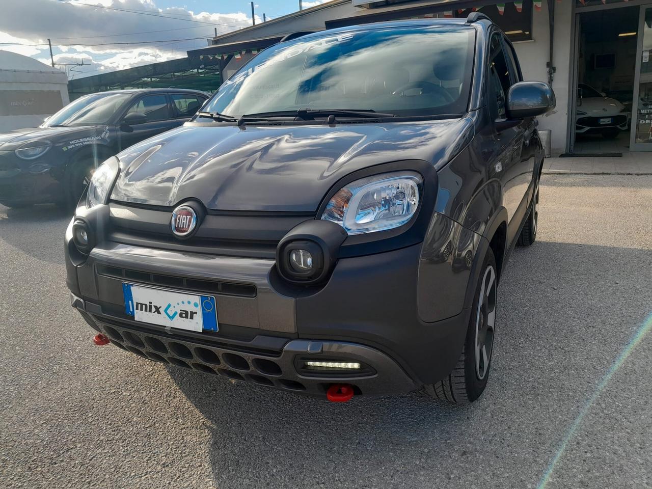 Fiat Panda Cross 1.0 FireFly S&S Hybrid