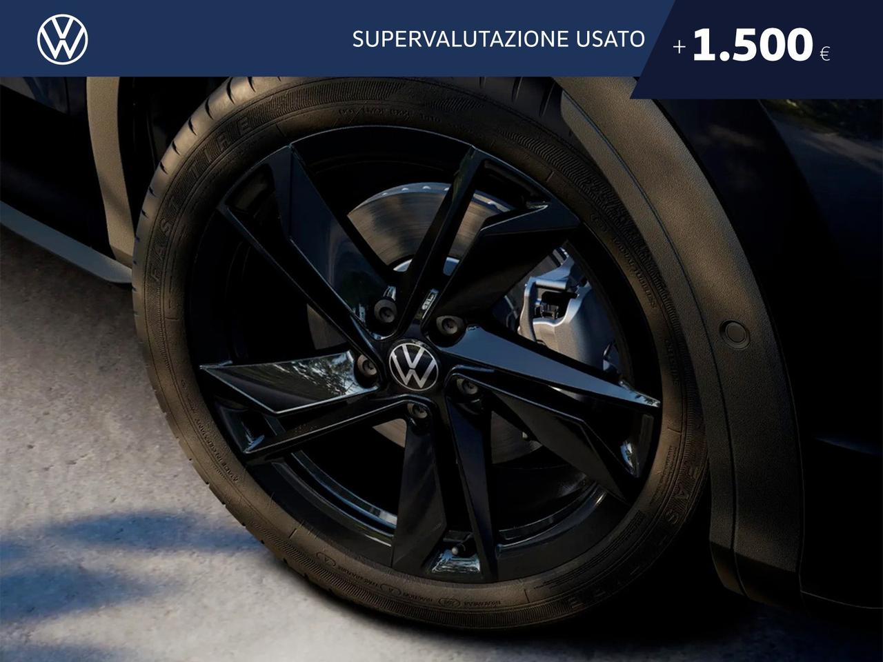 Volkswagen T-Roc 1.5 etsi style 150cv dsg