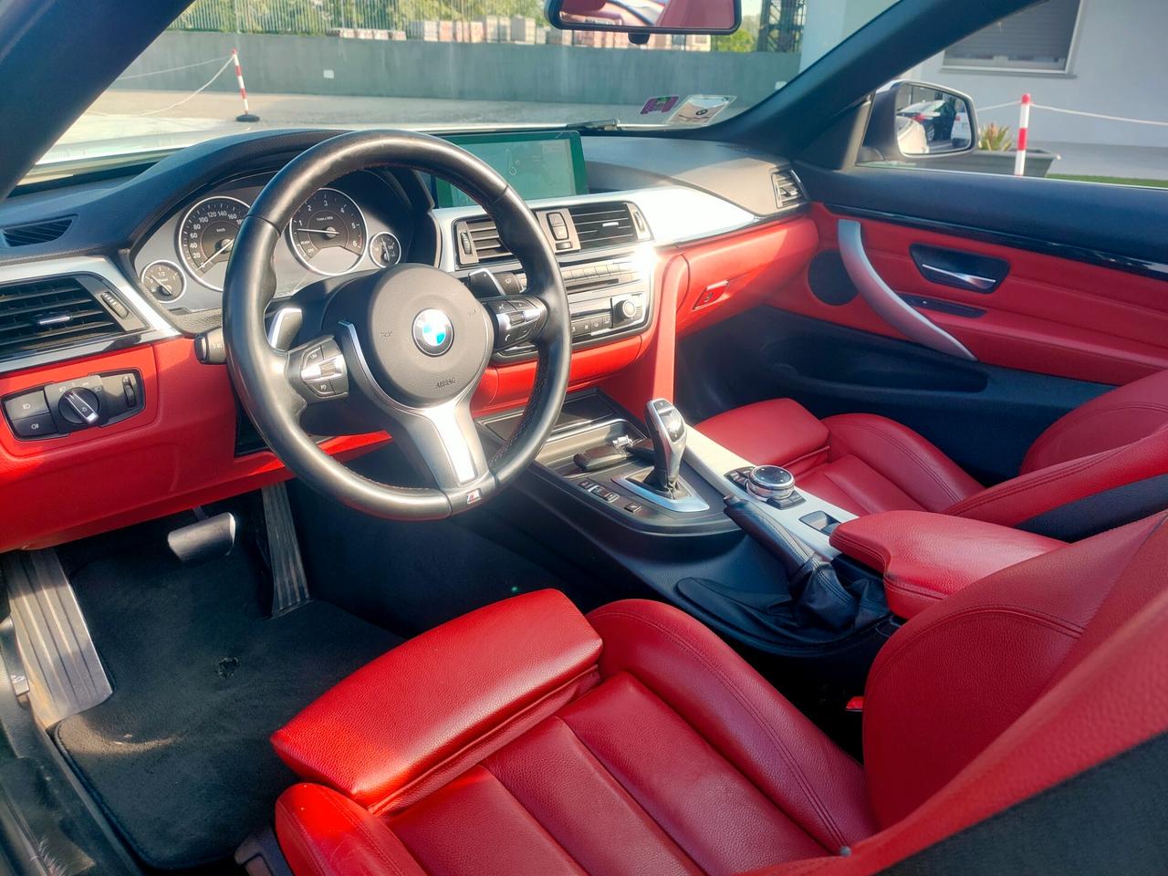 Bmw 430 Cabrio Sport