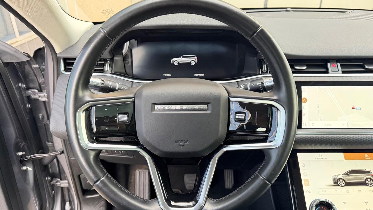 Land Rover Range Evoque 2.0D I4 163 CV