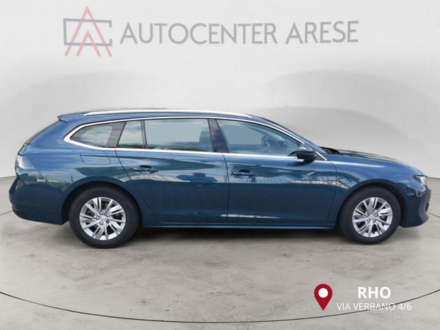 PEUGEOT 508 BlueHDi 130 Stop&Start EAT8 SW Active Business