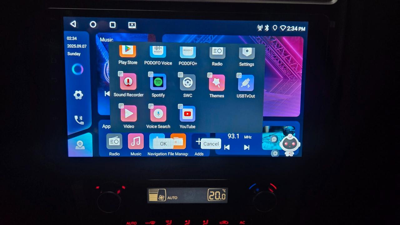 Volkswagen Polo 1.4 5 porte Highline unico proprietario neo patentati