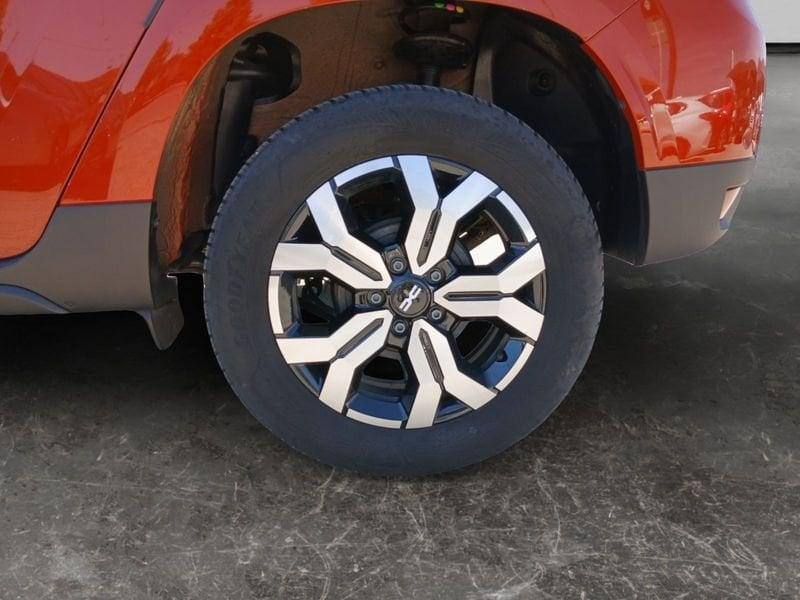 Dacia Duster 1.5 blue dci Journey 4x4 115cv