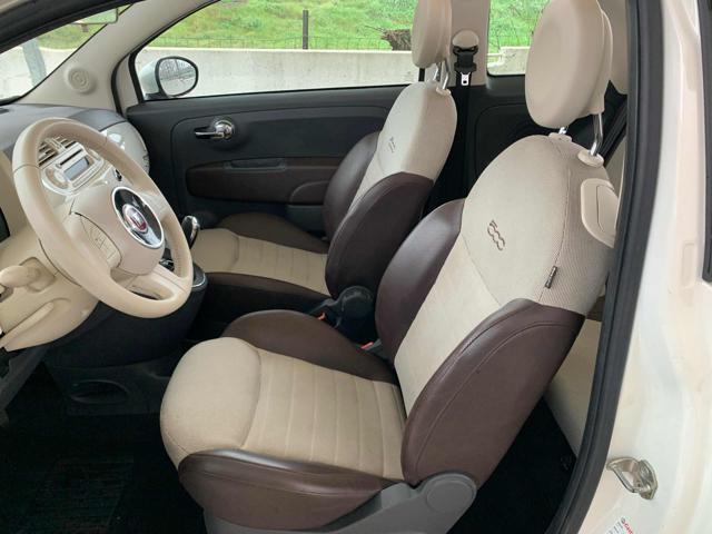 FIAT 500C 1.2 CABRIO EURO 6 CAMBIO AUT NEOP OK DISTRIBUZIONE