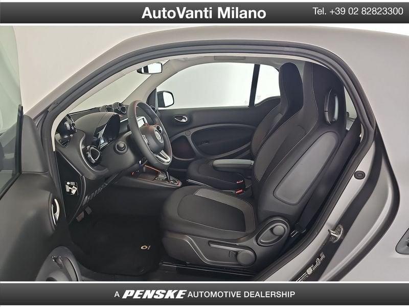 smart EQ Fortwo EQ 60kW passion