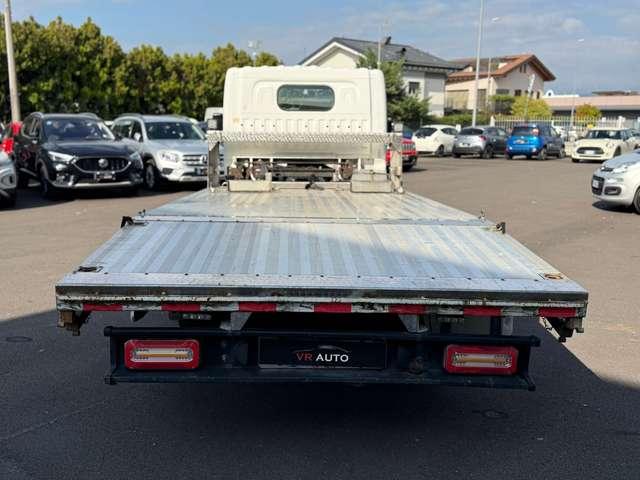 Nissan Cabstar 35 2.5 d CARRO ATTREZZI|3 posti|Pedane