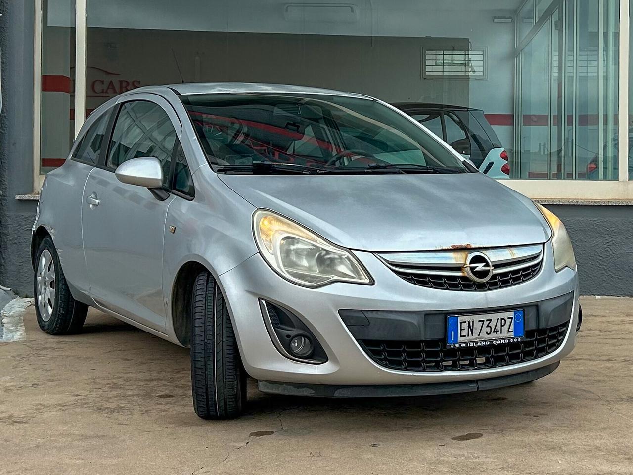 Opel Corsa 1.0 12V