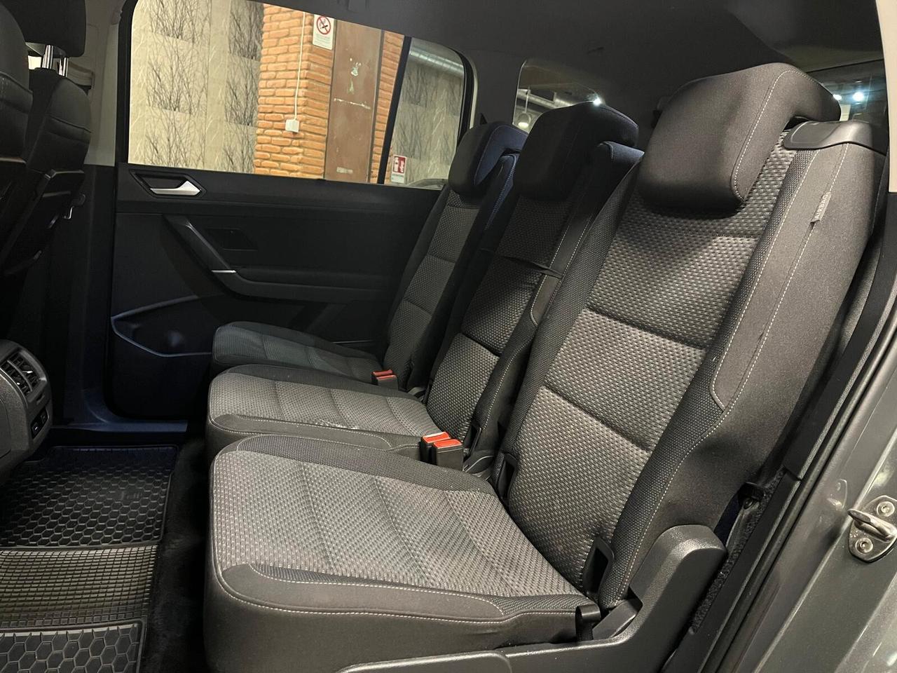 Volkswagen Touran 1.6 TDI DSG Comfortline BlueMotion Technology