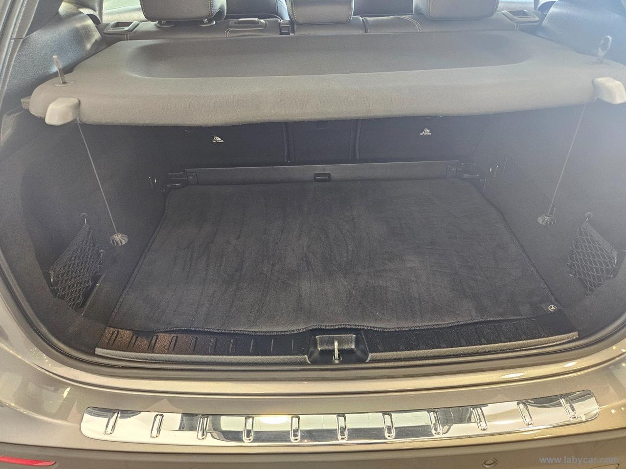 MERCEDES-BENZ GLA 180 d Automatic Advanced