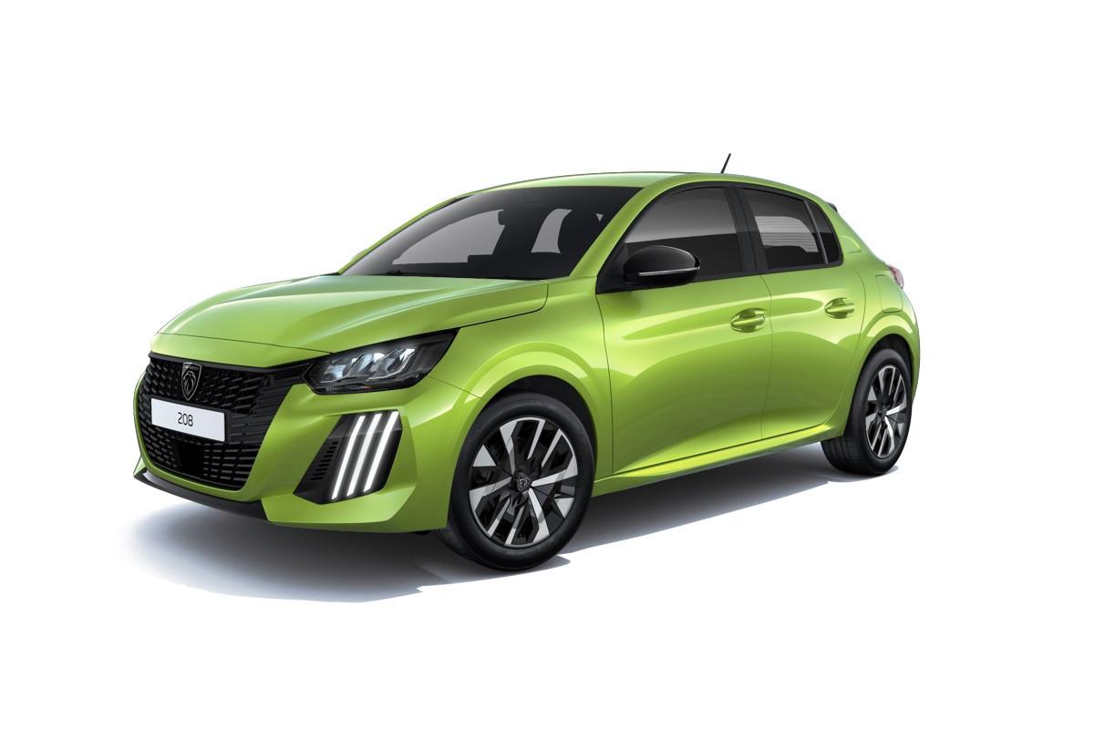 Peugeot 208 1.2 puretech Style s&s 100cv