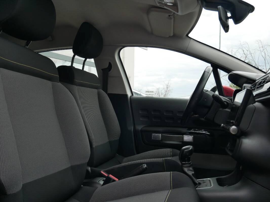 Citroen C3 1.2 puretech Shine s&s 83cv neopatentati my18