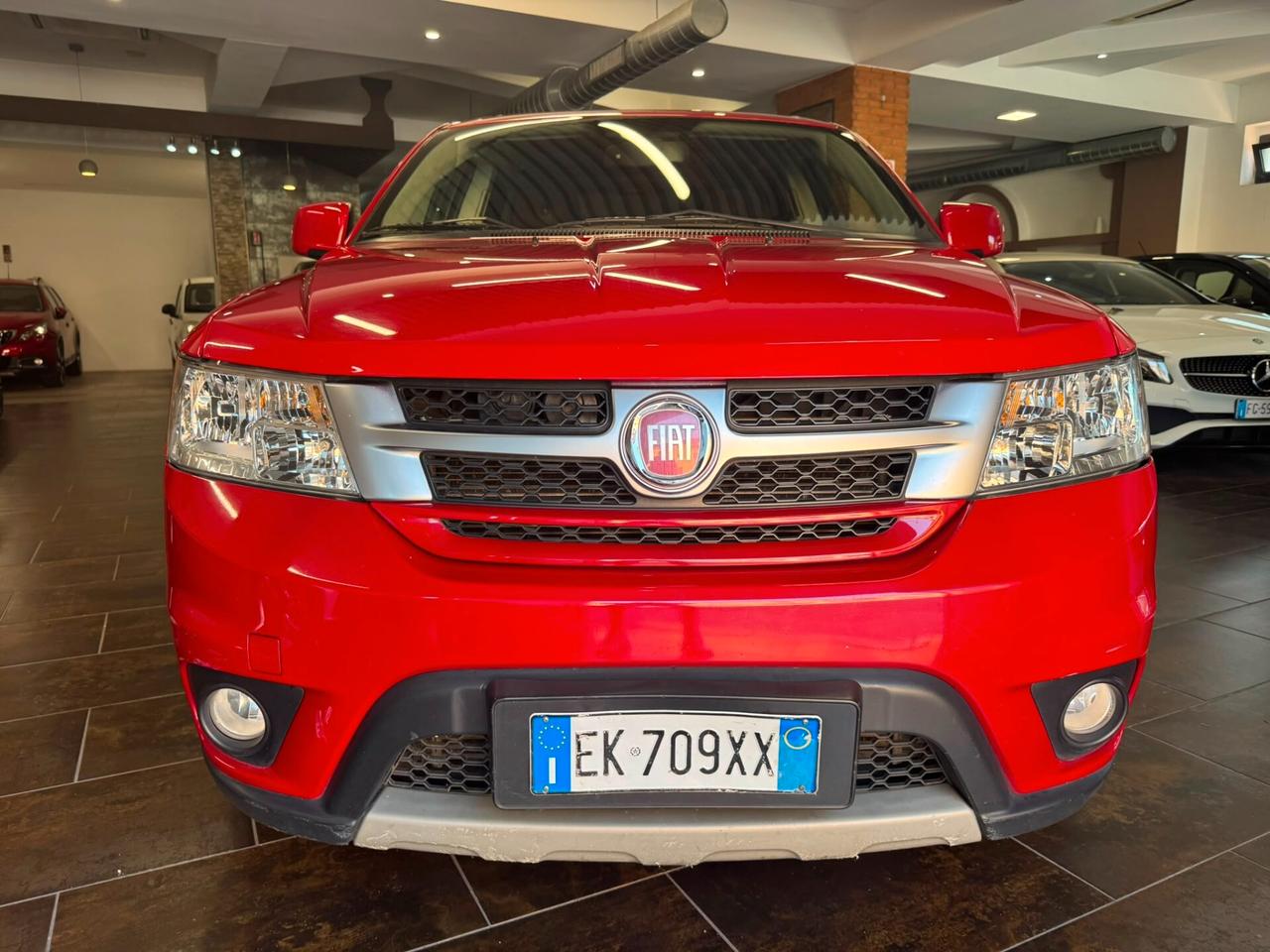 Fiat Freemont 2.0 Mjt 170 CV 4x4 aut. Urban