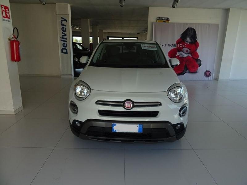 FIAT 500X 1.4 MultiAir 140 CV City Cross