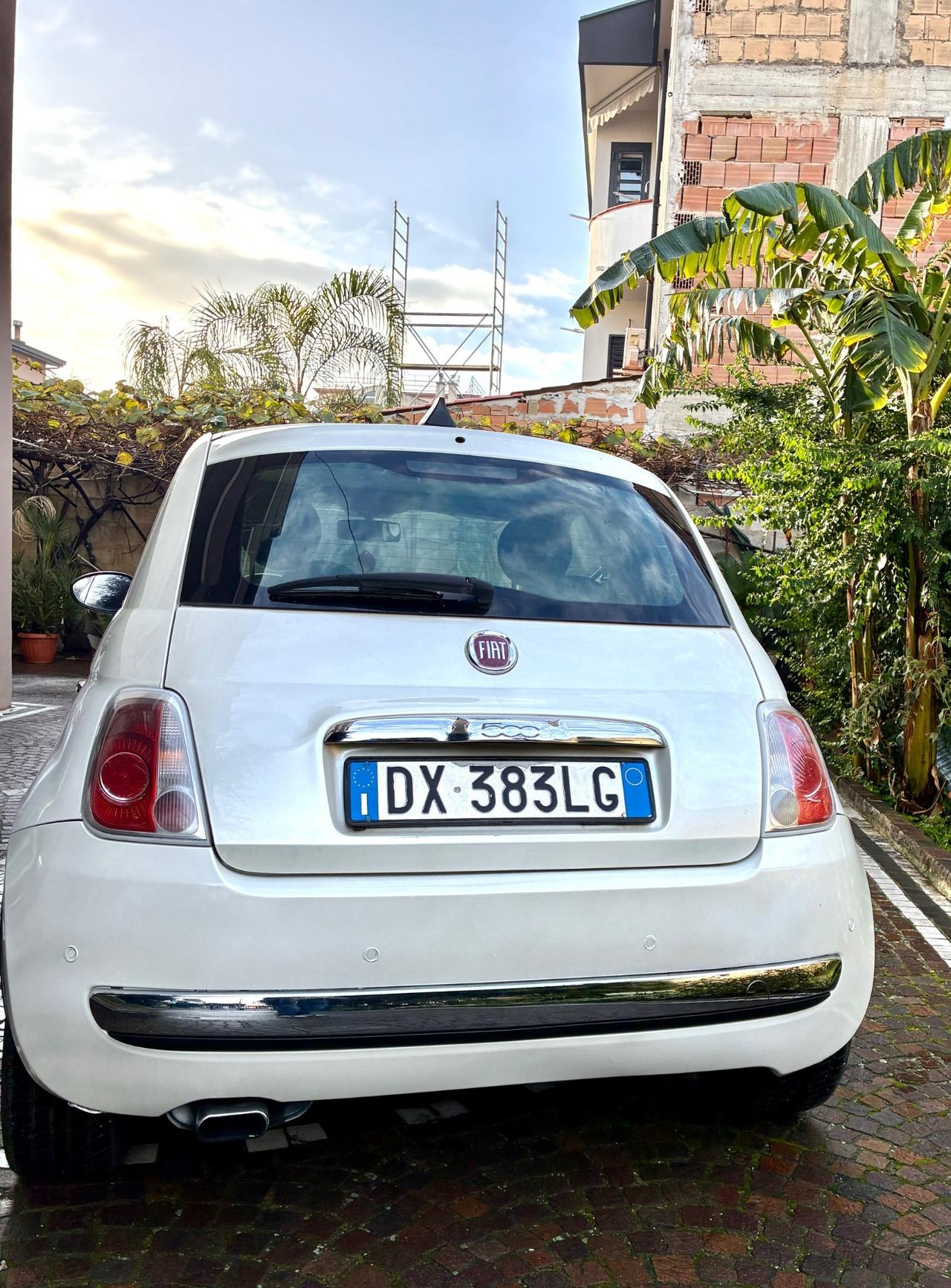 Fiat 500 1.3 Multijet 16V 75 CV by DIESEL