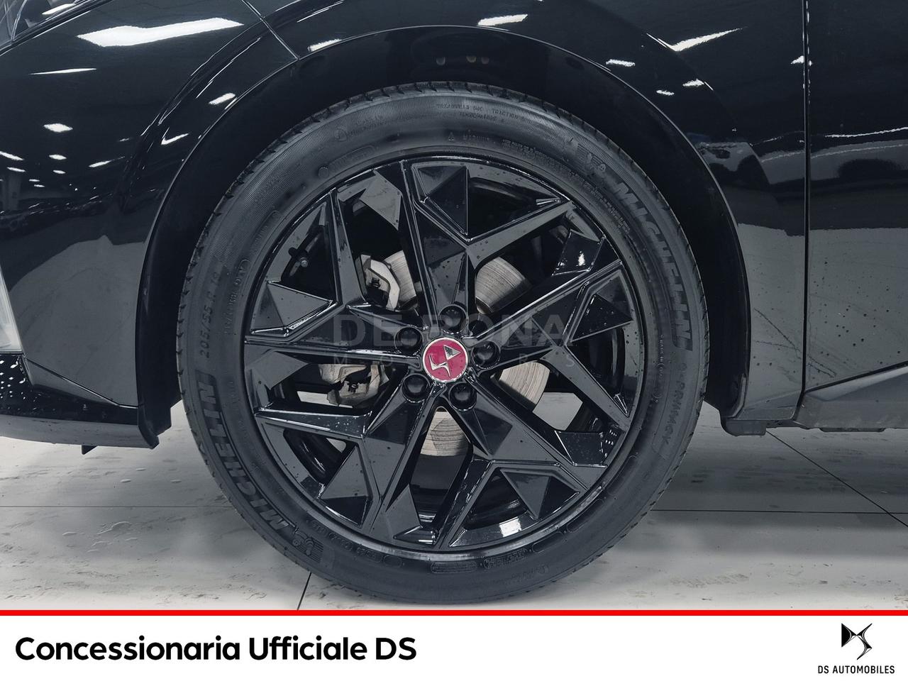 DS DS 4 1.5 bluehdi performance line+ 130cv auto