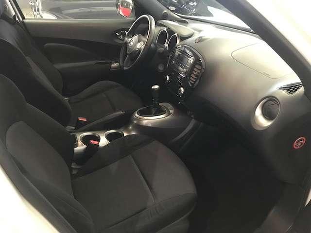Nissan Juke Juke I 2010 1.5 dci Acenta