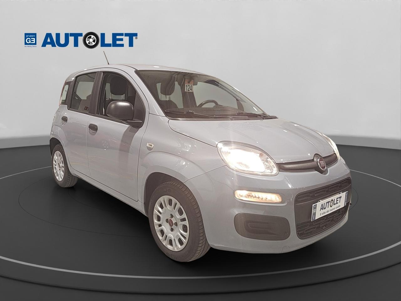 Fiat Panda 1.2 EasyPower Easy 69CV OK NEIPATENTATI !!!!