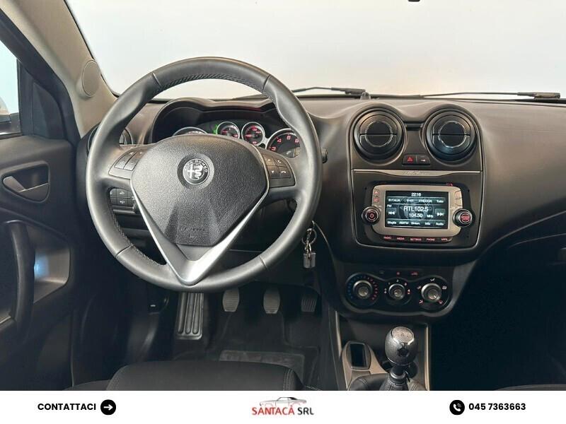 Alfa Romeo MiTo 1.4 / KM 39.000 - 2018
