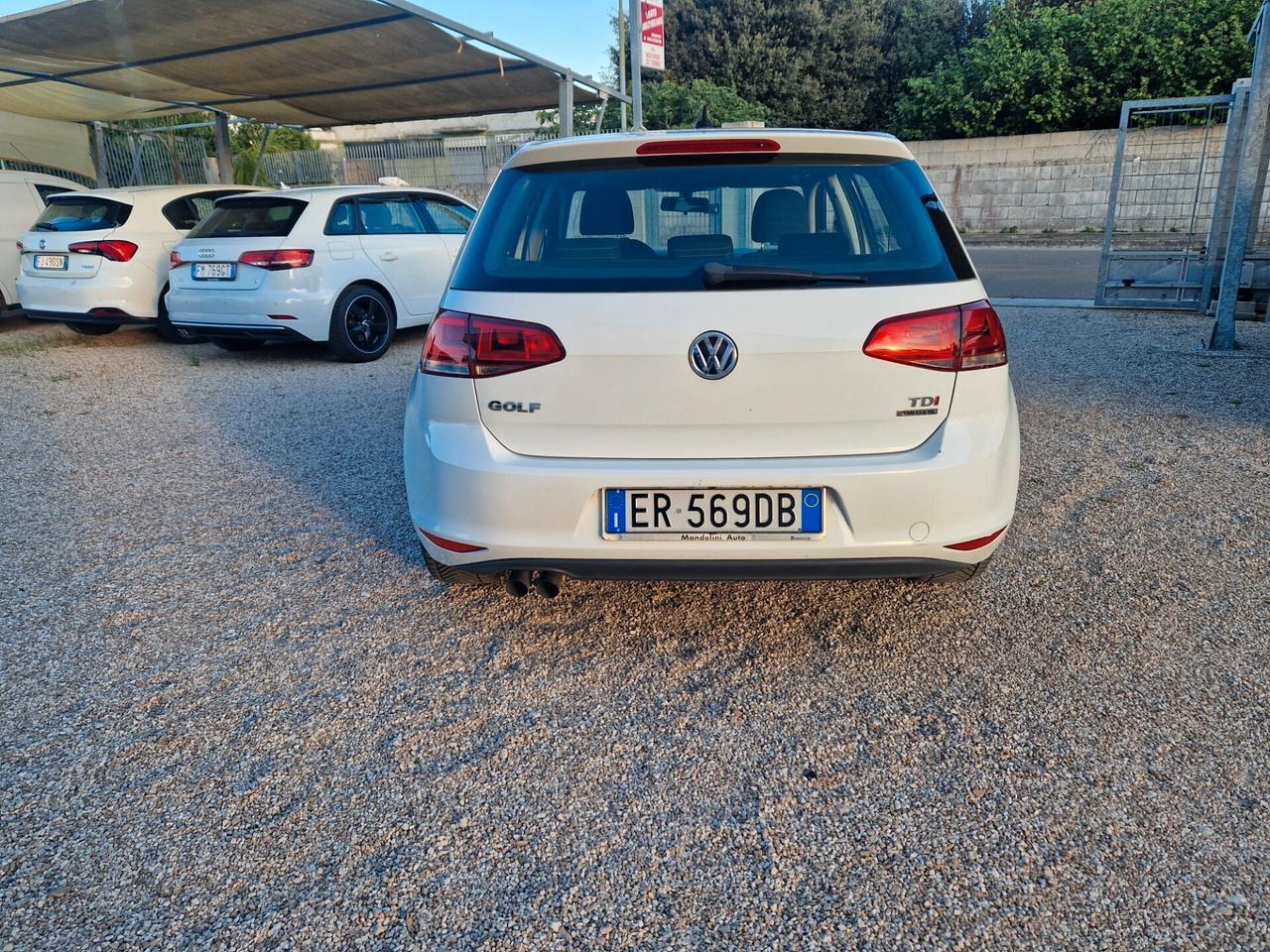 Volkswagen Golf 7 1.6 TDI 5p. Comfortline BlueMotion Technology