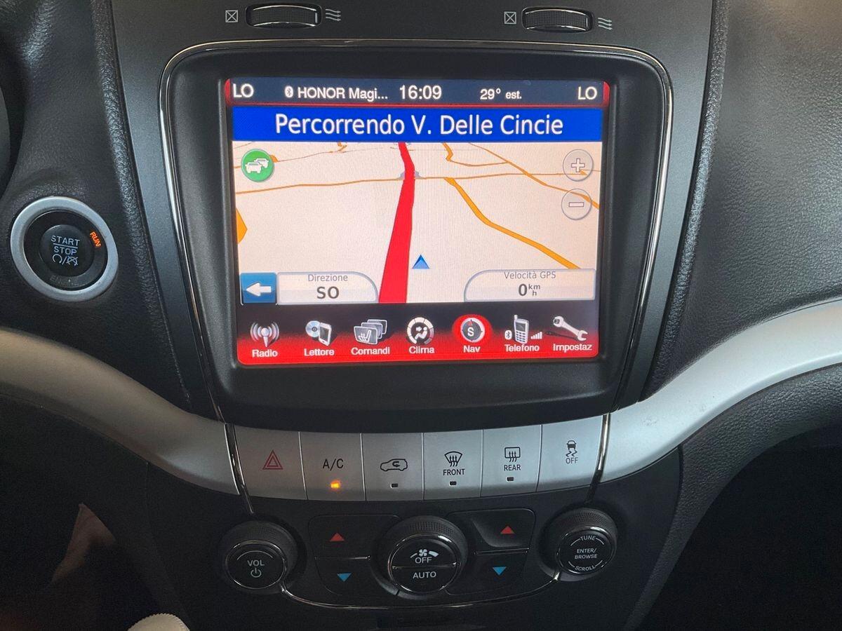 Fiat Freemont *PREZZO REALE* 2.0 mjt Lounge 4x4 170cv AUTOMATICA DISTRIBUZIONE E TAGLIANDO CAMBIO AUTOM APPENA FATTI GARANZIA 12 MESI
