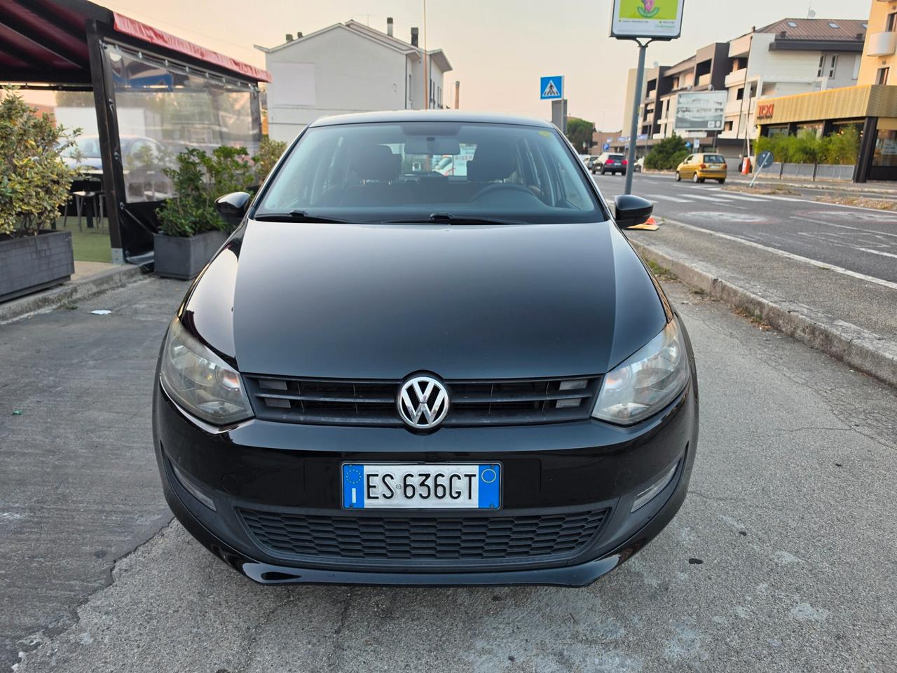Volkswagen Polo 1.2 TDI DPF 5 p. Comfortline