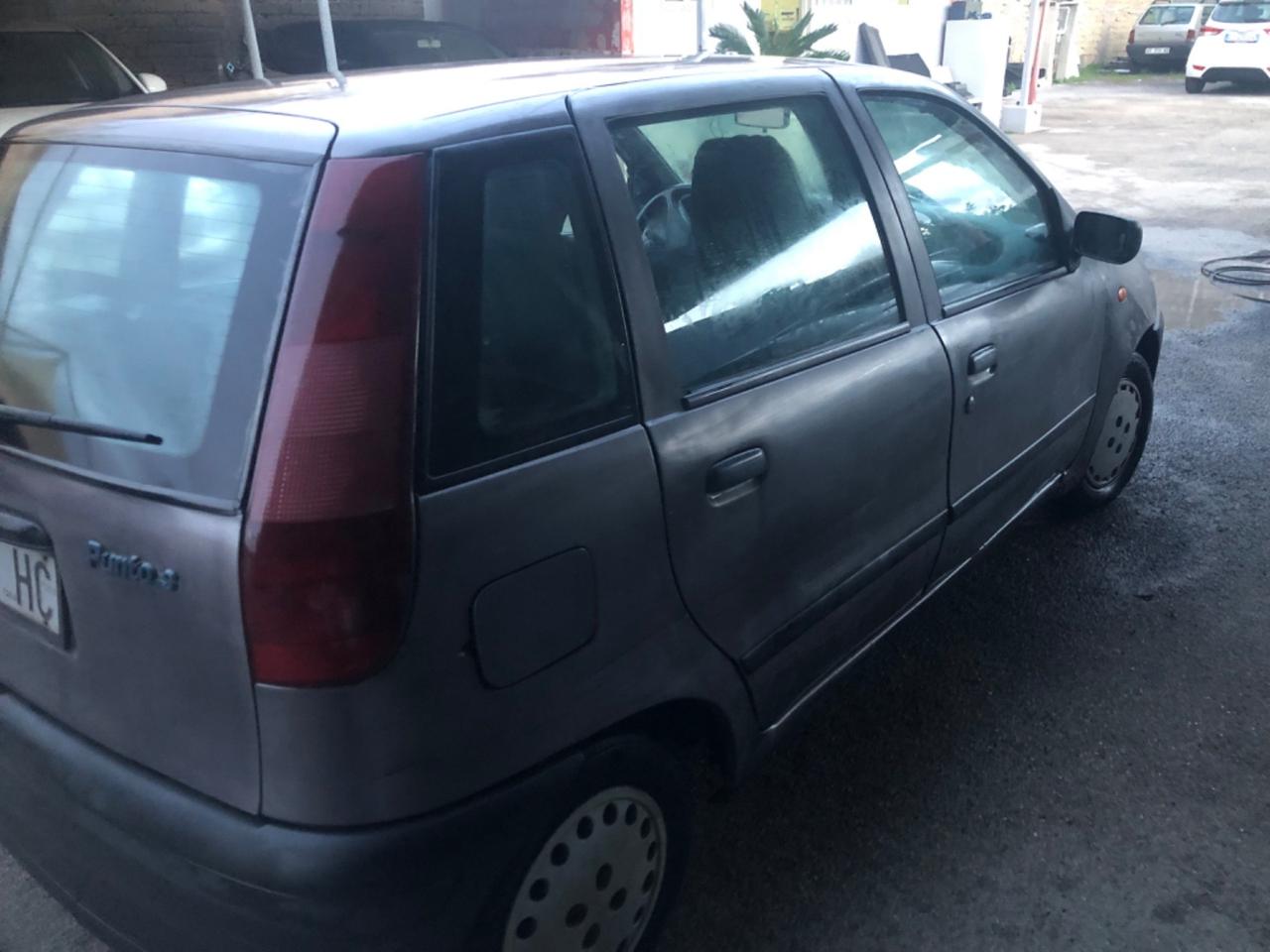 Fiat Punto 55 1.1 Gpl 1998