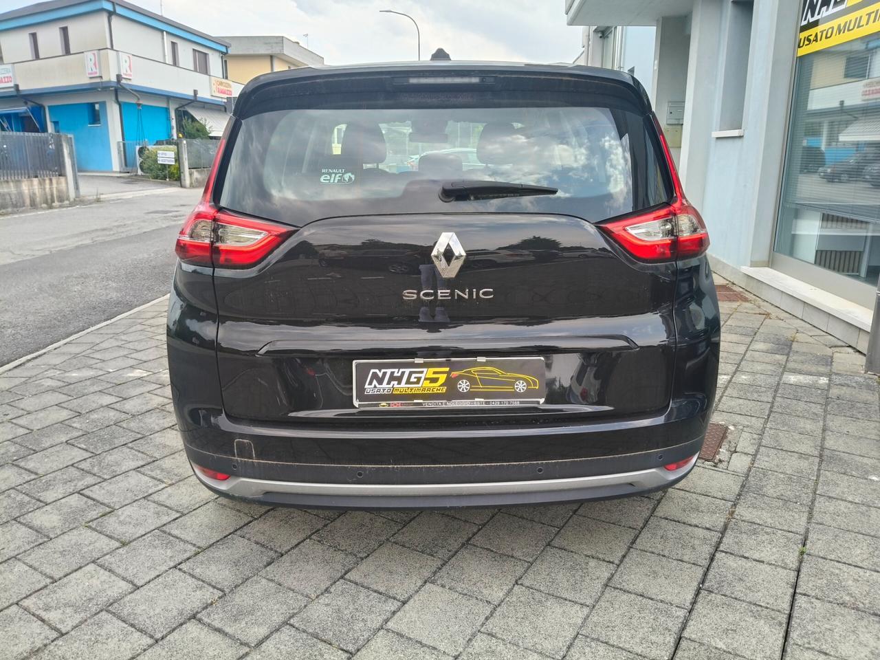 Renault Grand Scenic Blue dCi 120 CV EDC Sport Edition2