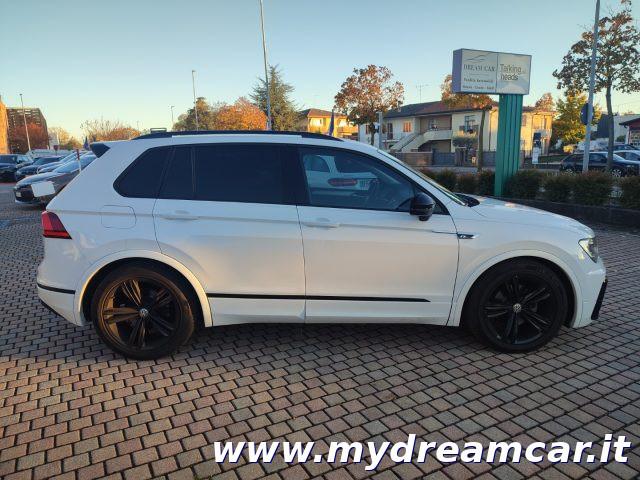 VOLKSWAGEN Tiguan 2.0 TDI 150CV DSG Advanced R-LINE