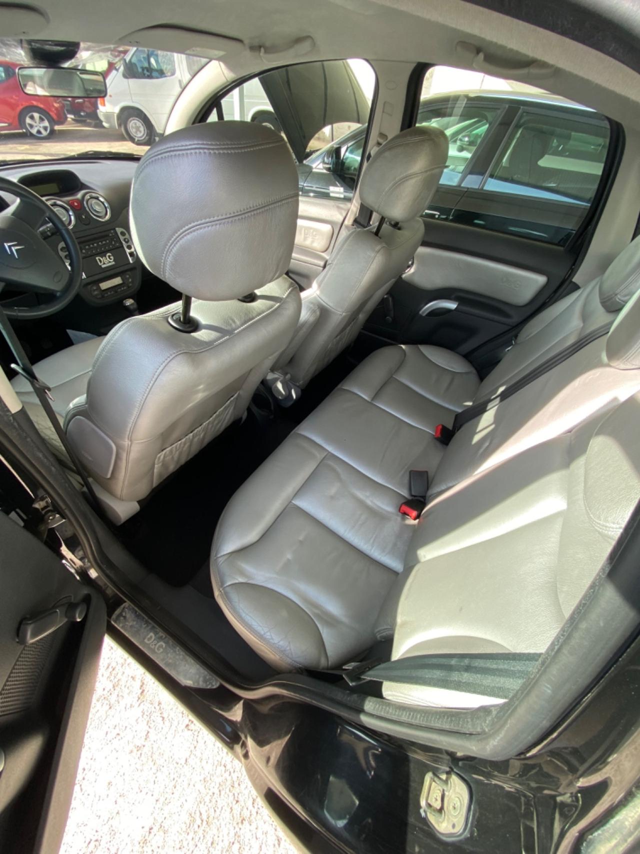 Citroen C3 1.4 HDi 70CV D&G