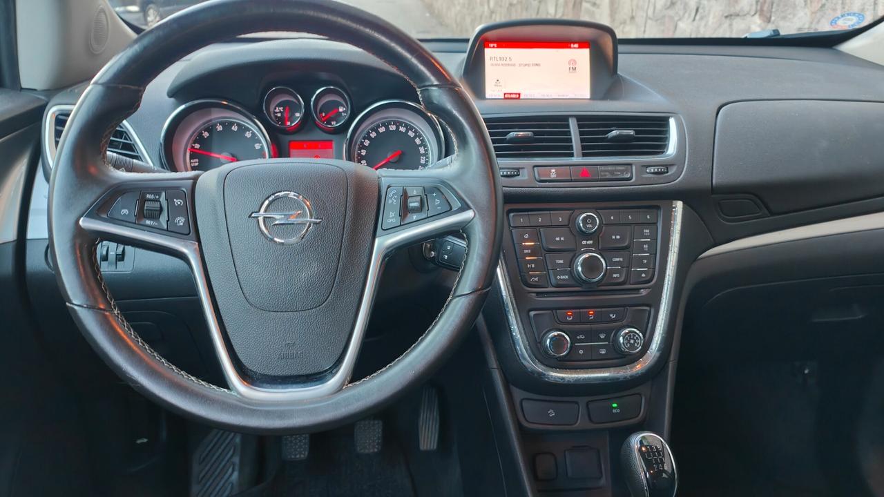 Opel Mokka 1.4 T 4x4
