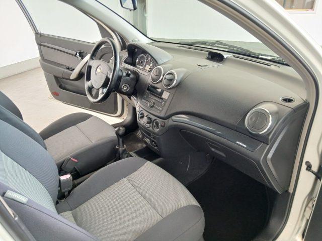 CHEVROLET Aveo 1.2 5 porte LT GPL Eco Logic