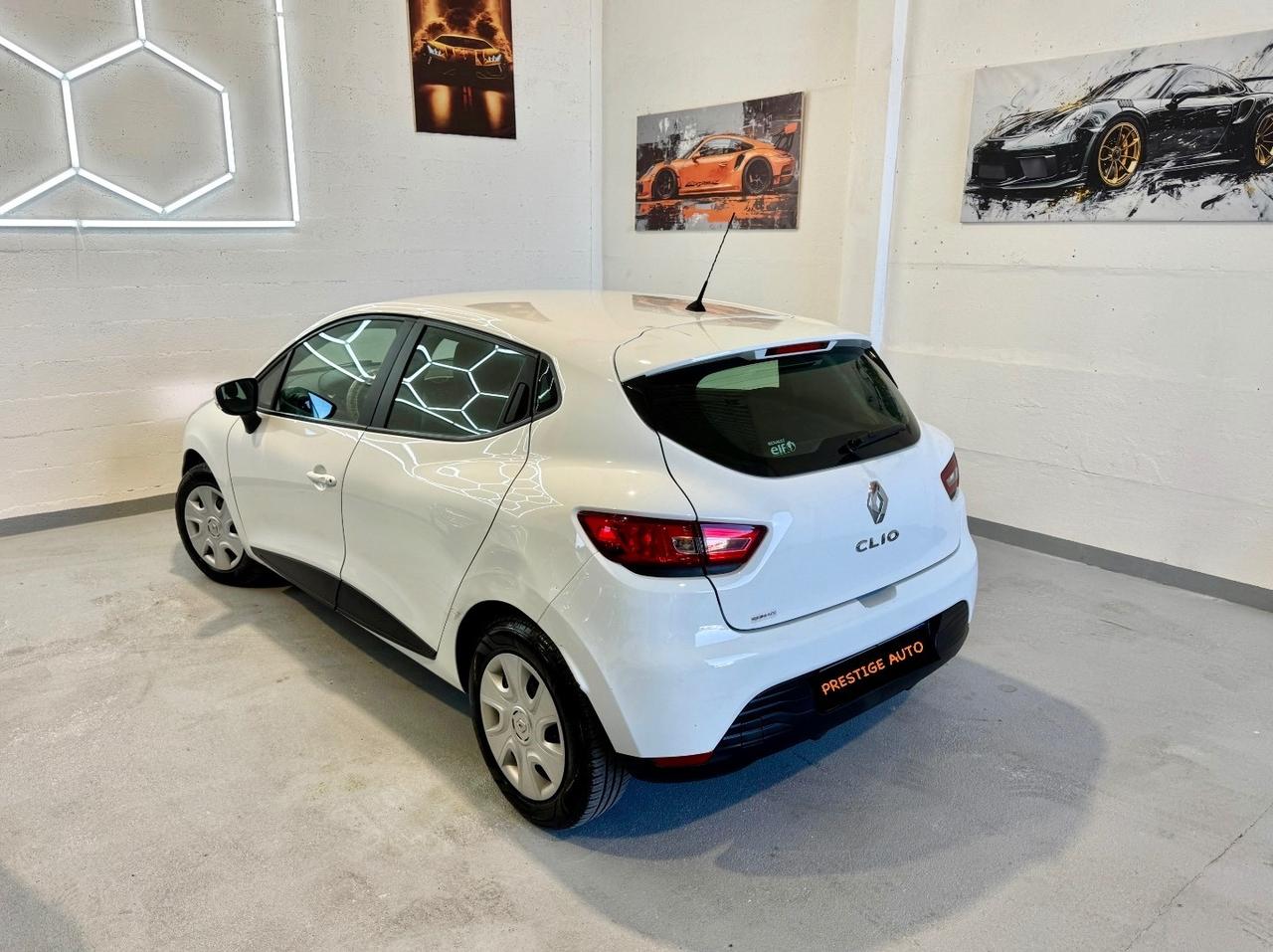 Renault Clio 1.2 75CV GPL 5 porte