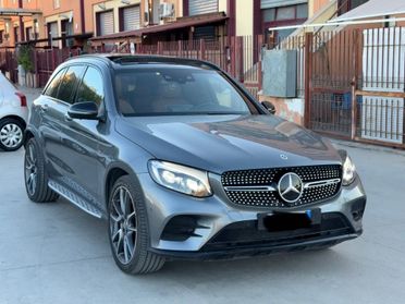 Mercedes-benz GLC 43 AMG 4Matic tetto