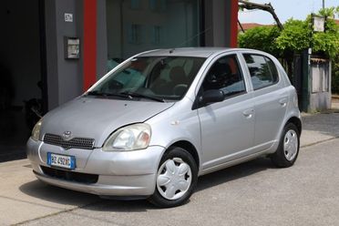 TOYOTA Yaris 1.0i 16V 5 Porte Sol Ideale per NEOPATENTATI
