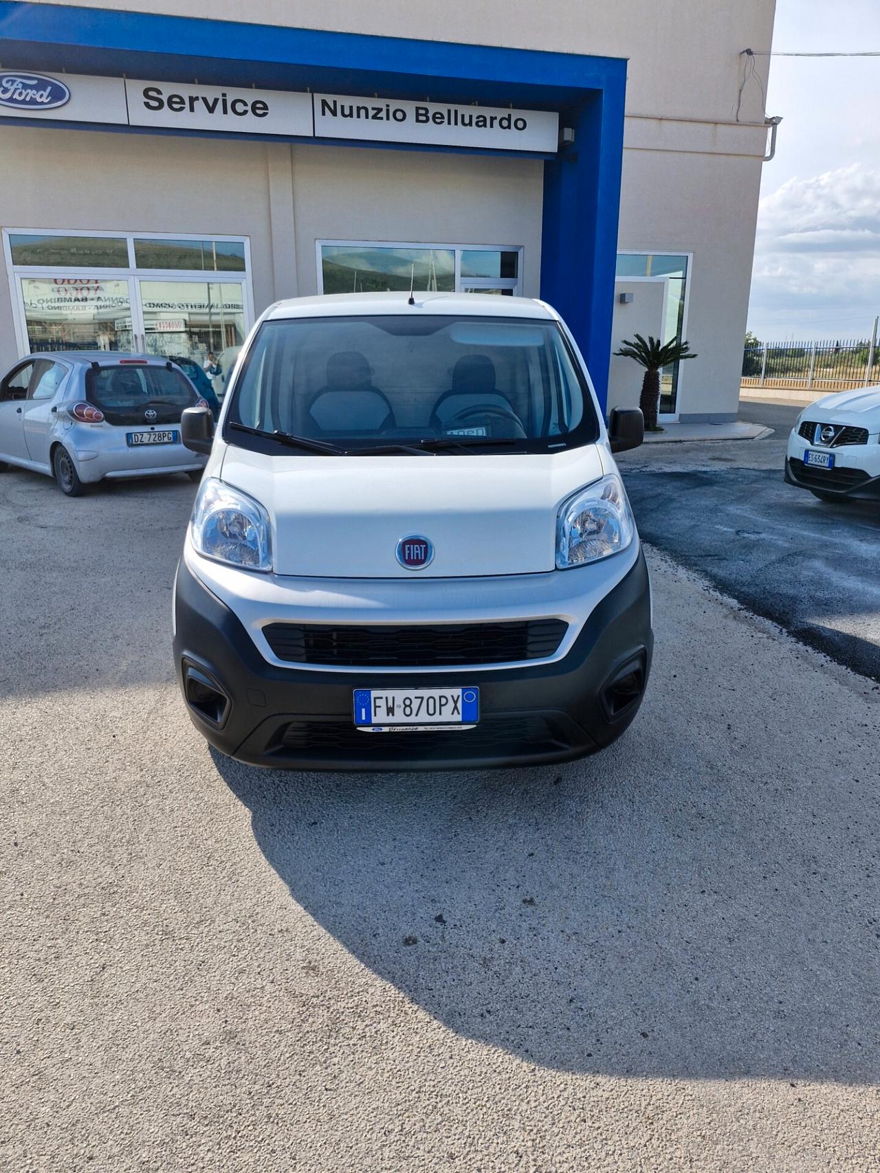 Fiat Fiorino 1.3 MJT 95CV Cargo SX