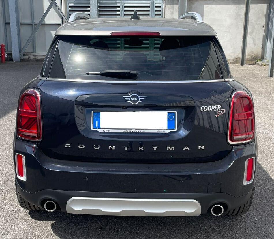 Mini Cooper SD Countryman 2.0 Classic ALL4