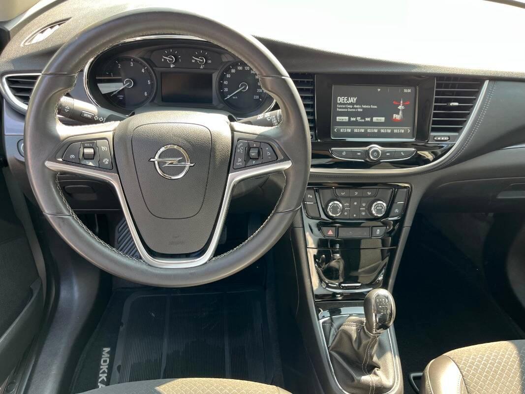Opel Mokka X 1.6 cdti Innovation s&s 4x4 136cv