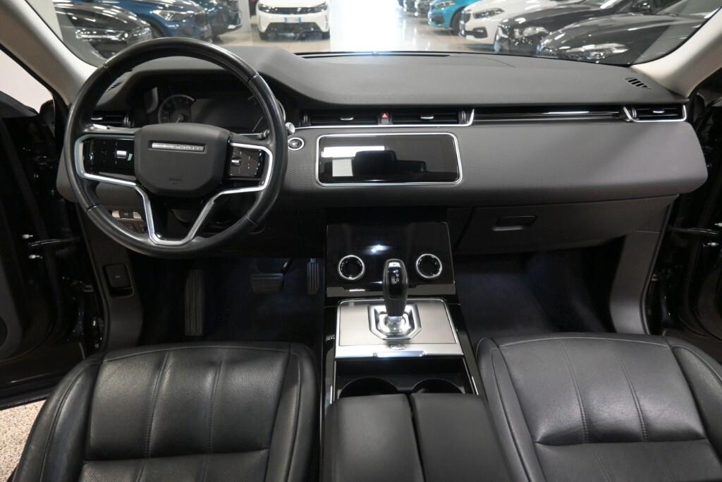 LAND ROVER EVOQUE 2.0D I4 163CV AWD AUTO S ( FARI LED - PELLE - TETTO PANORAMICO - NAVI - MIRROR - PDC - TELECAMERA POST. - CERCHI 18 )