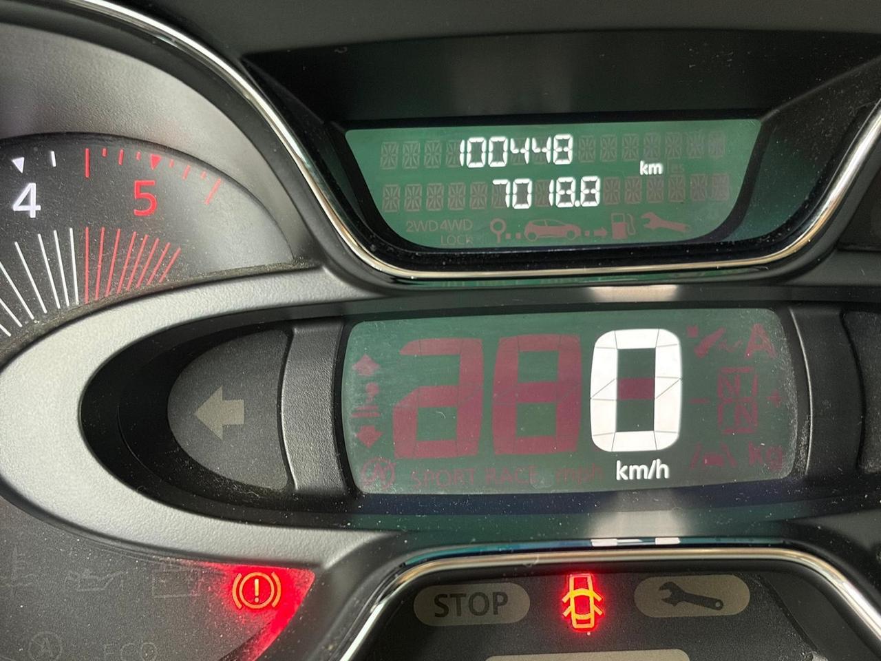 Renault Captur dCi 8V 90 CV EDC Start&Stop Energy Intens