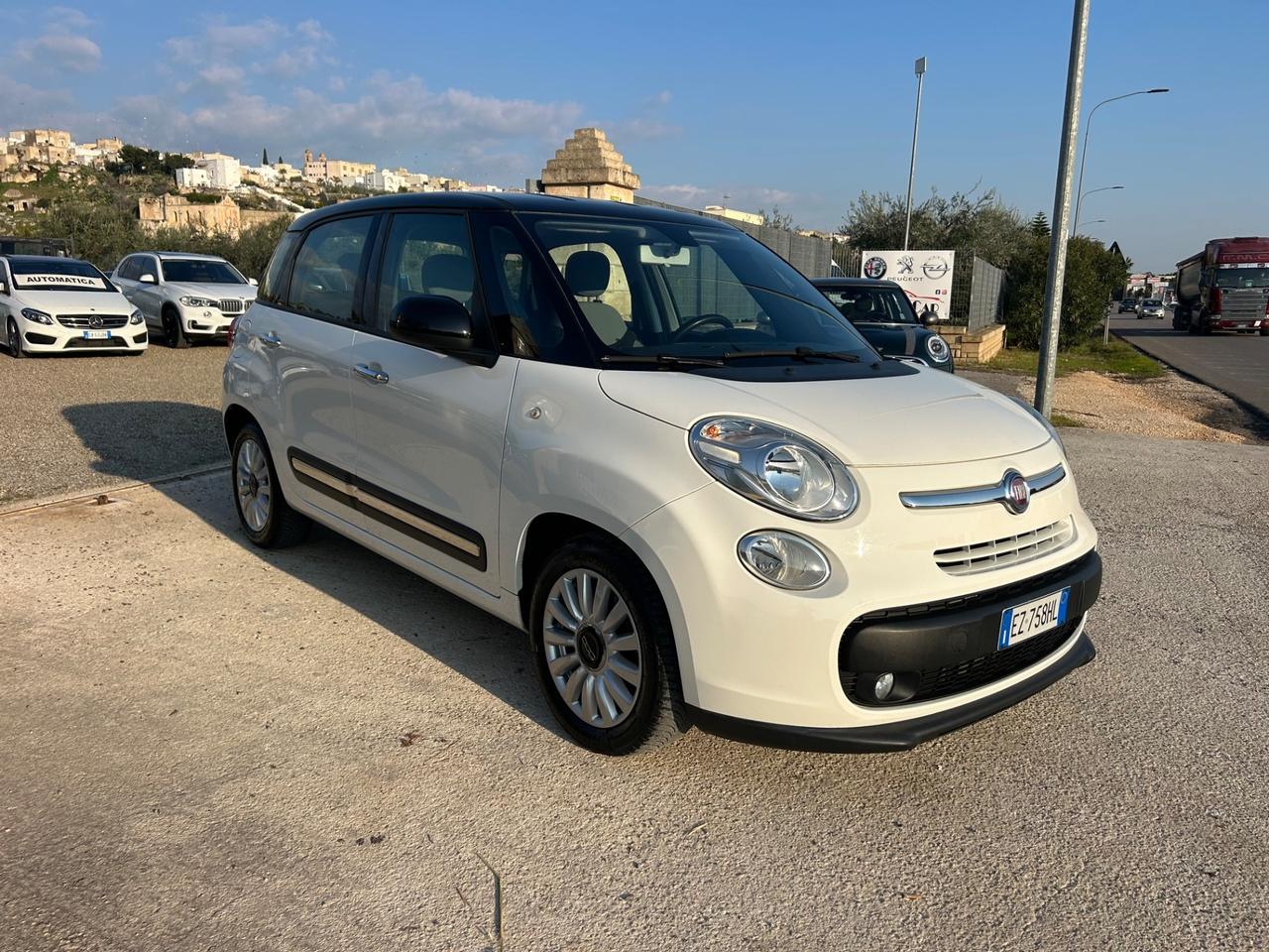 Fiat 500L 1.3 Multijet 85 CV Lounge