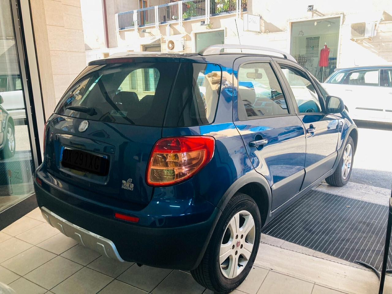 Fiat Sedici GPL - PERFETTA - 2009